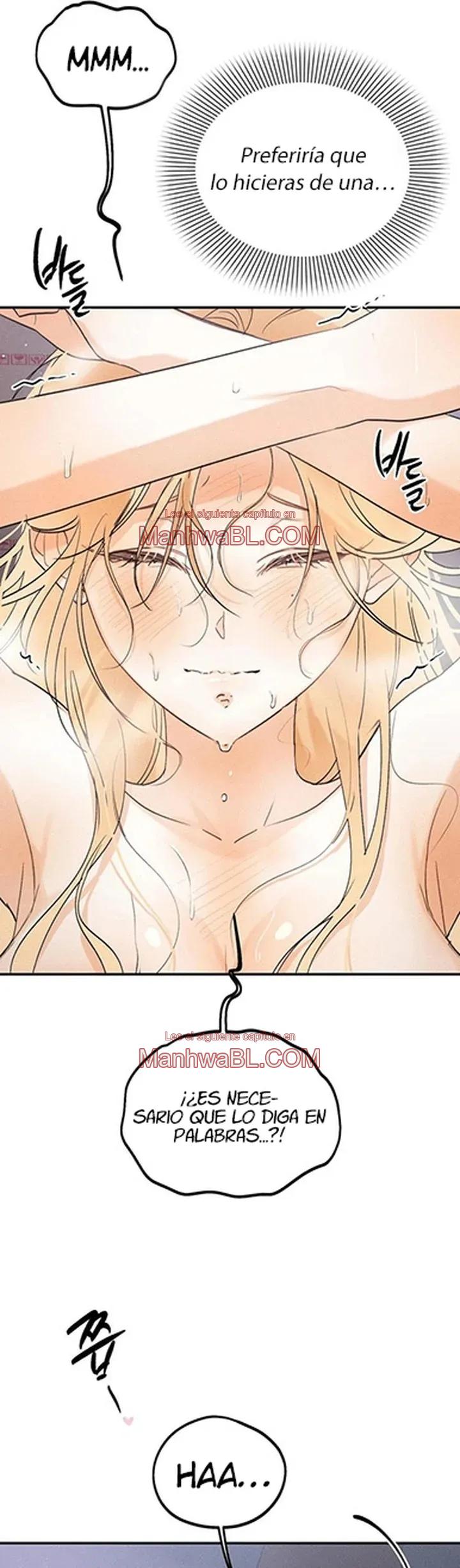 Conviviendo con un fantasma - Capítulo 15 manhwa