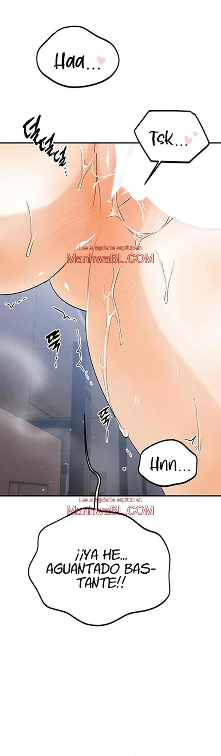 Conviviendo con un fantasma - Capítulo 15 manhwa