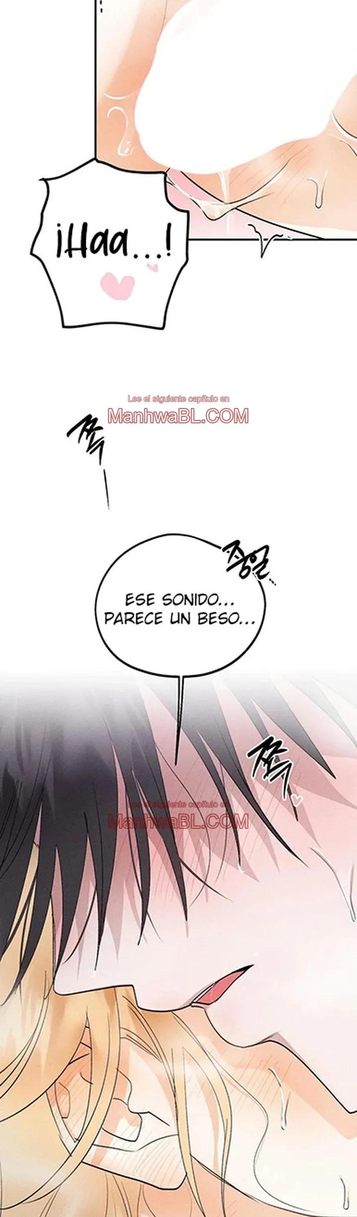 Conviviendo con un fantasma - Capítulo 15 manhwa
