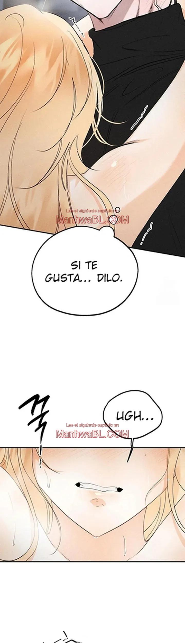 Conviviendo con un fantasma - Capítulo 15 manhwa