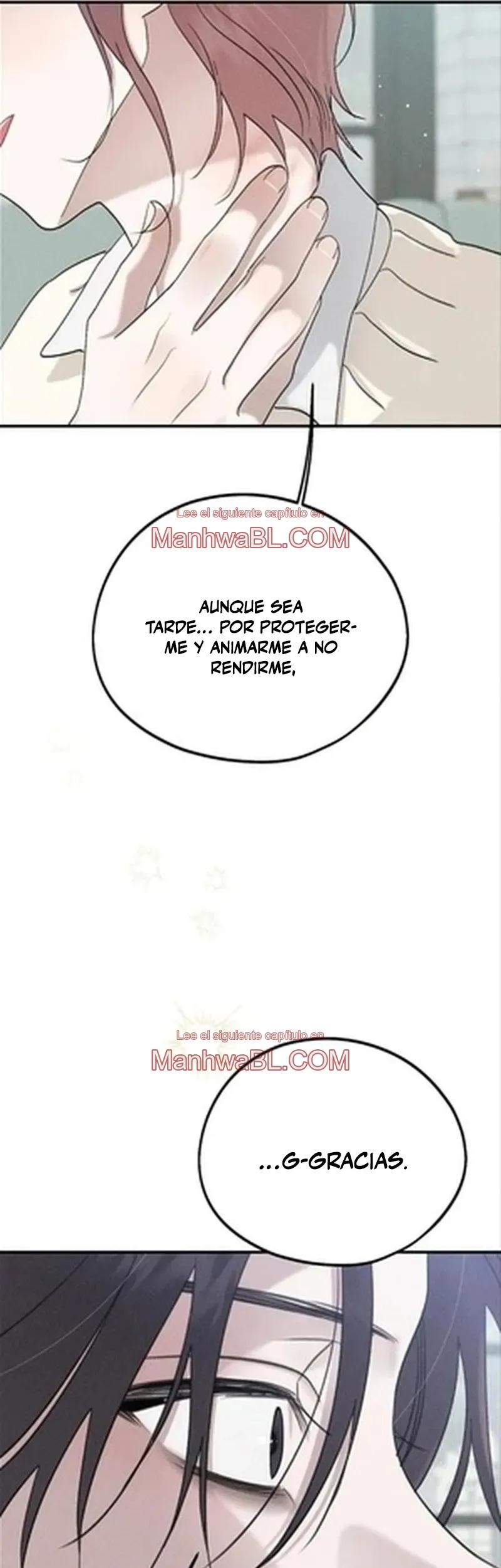 Conviviendo con un fantasma - Capítulo 24 3 manhwa