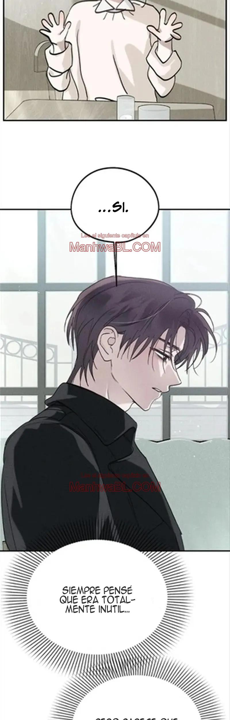 Conviviendo con un fantasma - Capítulo 24 3 manhwa