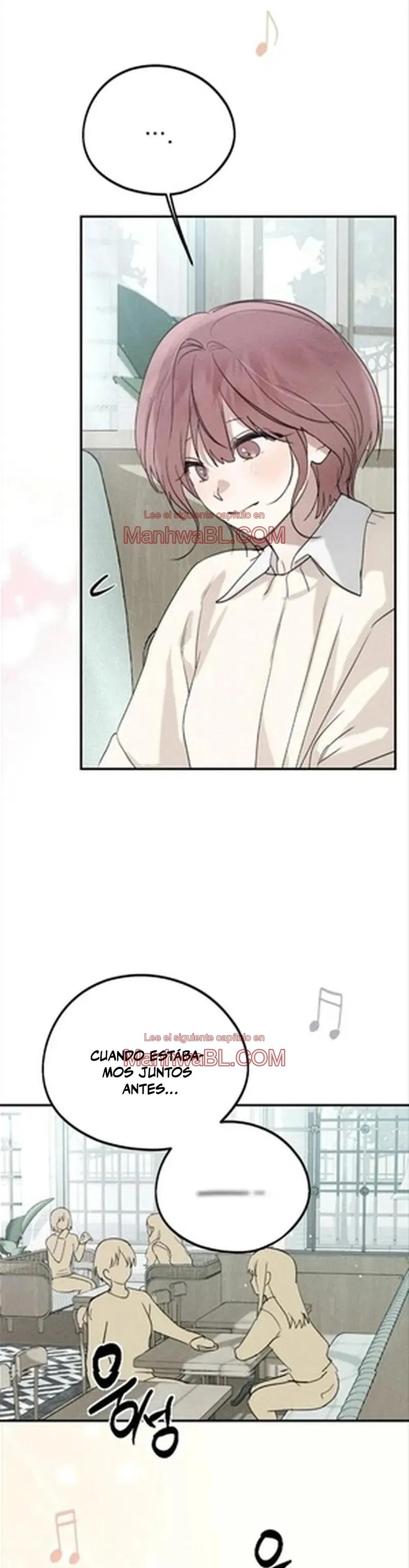 Conviviendo con un fantasma - Capítulo 24 3 manhwa