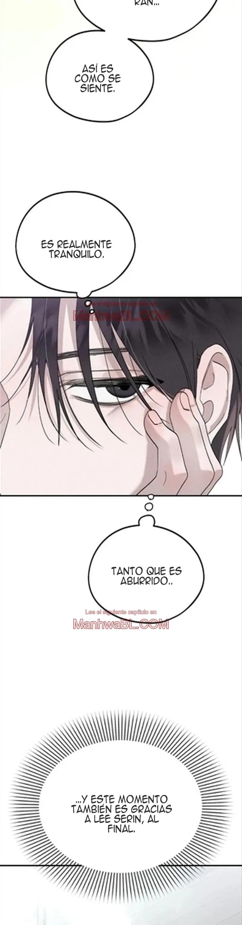 Conviviendo con un fantasma - Capítulo 24 3 manhwa