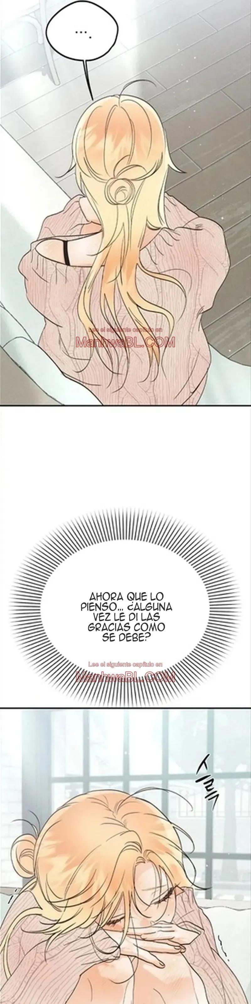 Conviviendo con un fantasma - Capítulo 24 3 manhwa