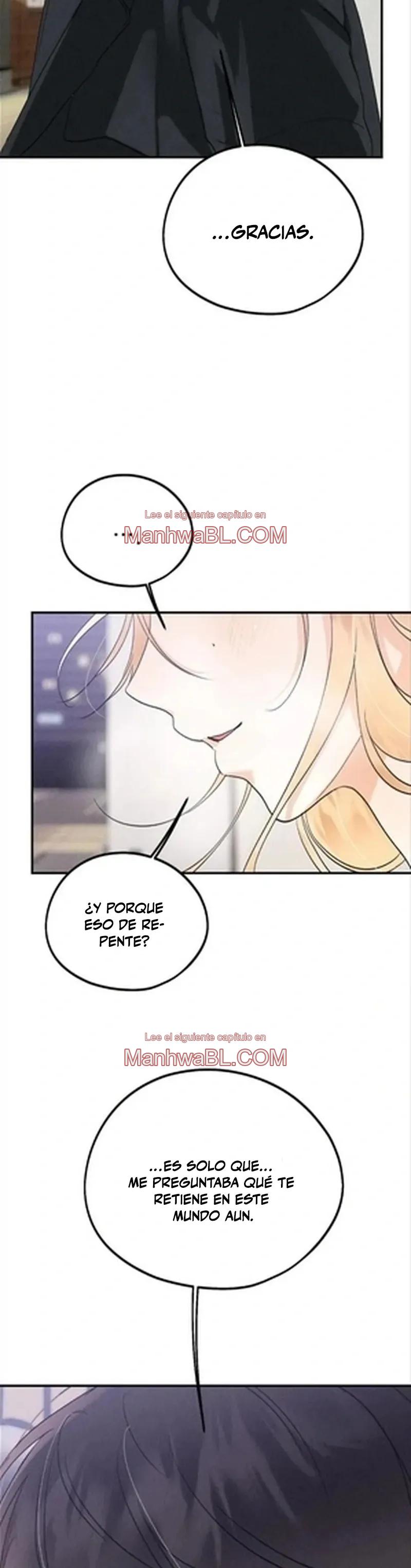 Conviviendo con un fantasma - Capítulo 24 3 manhwa