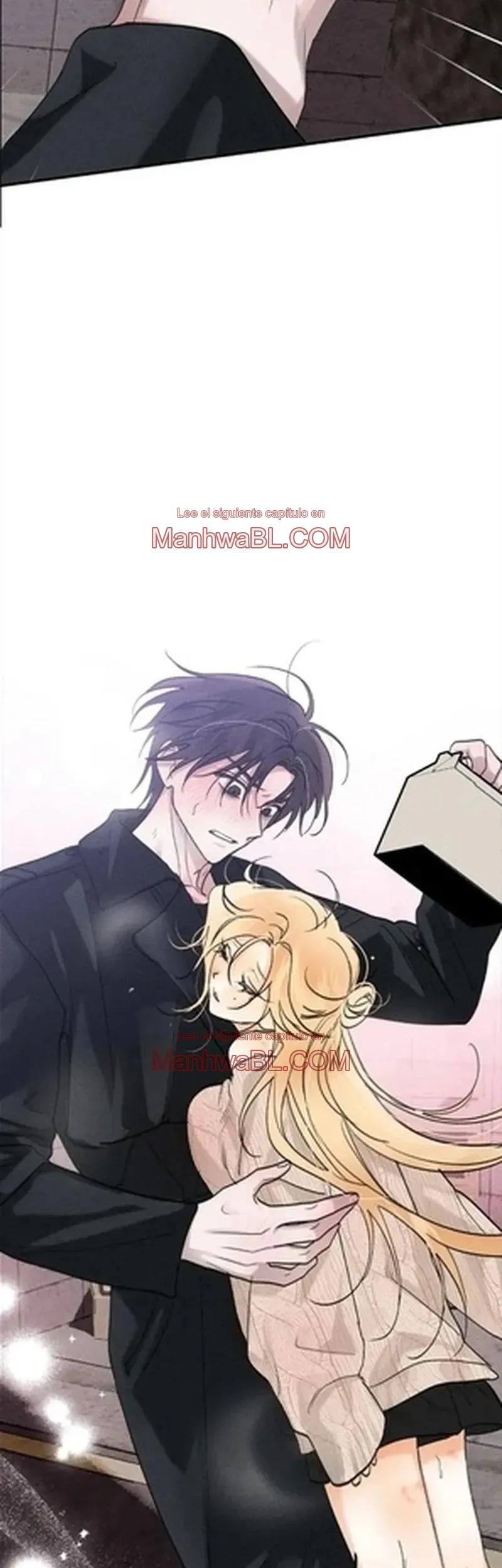 Conviviendo con un fantasma - Capítulo 24 3 manhwa