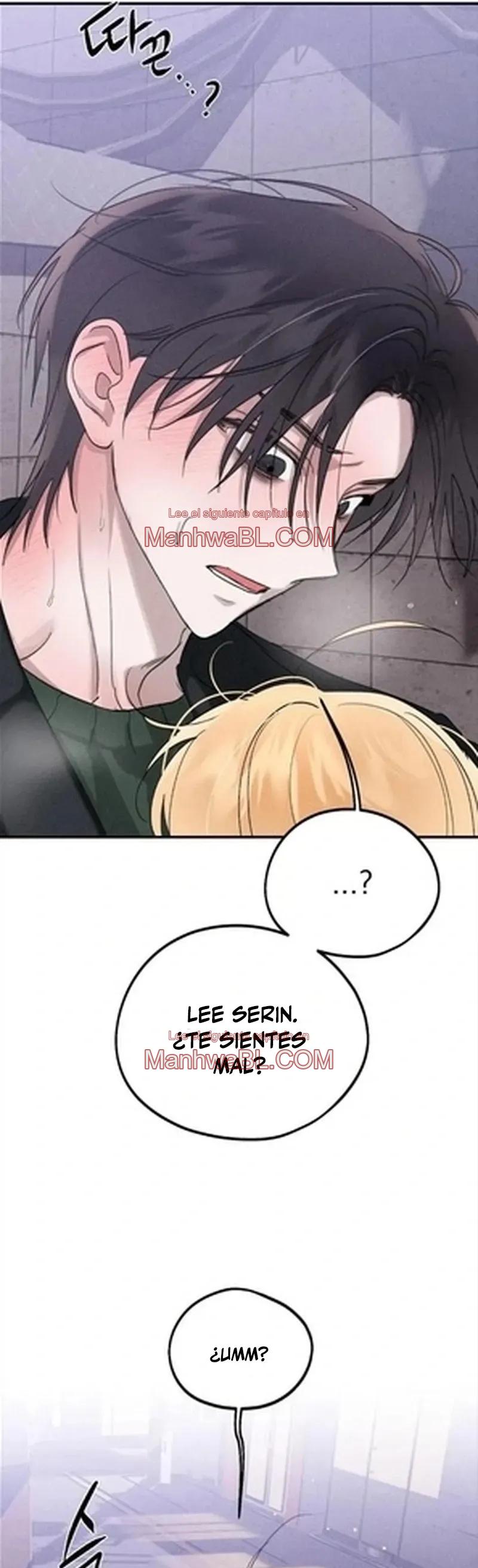 Conviviendo con un fantasma - Capítulo 24 3 manhwa