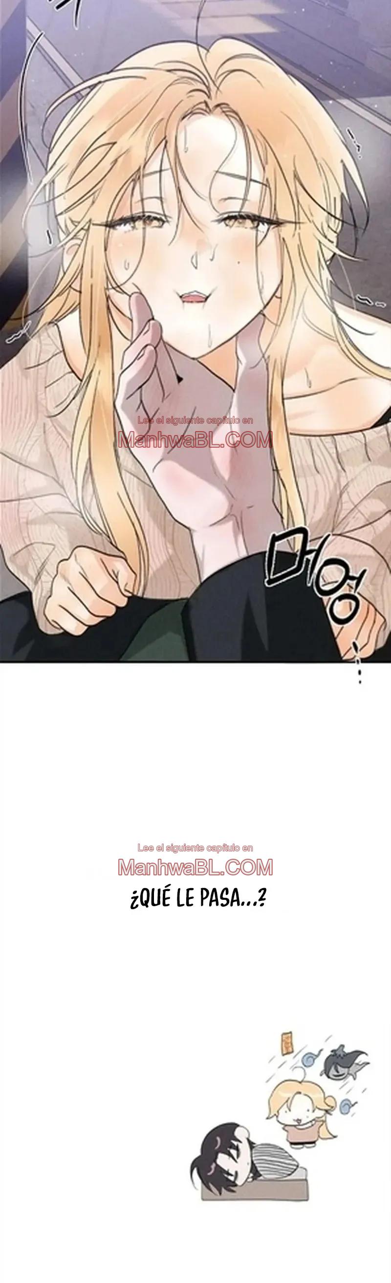 Conviviendo con un fantasma - Capítulo 24 3 manhwa
