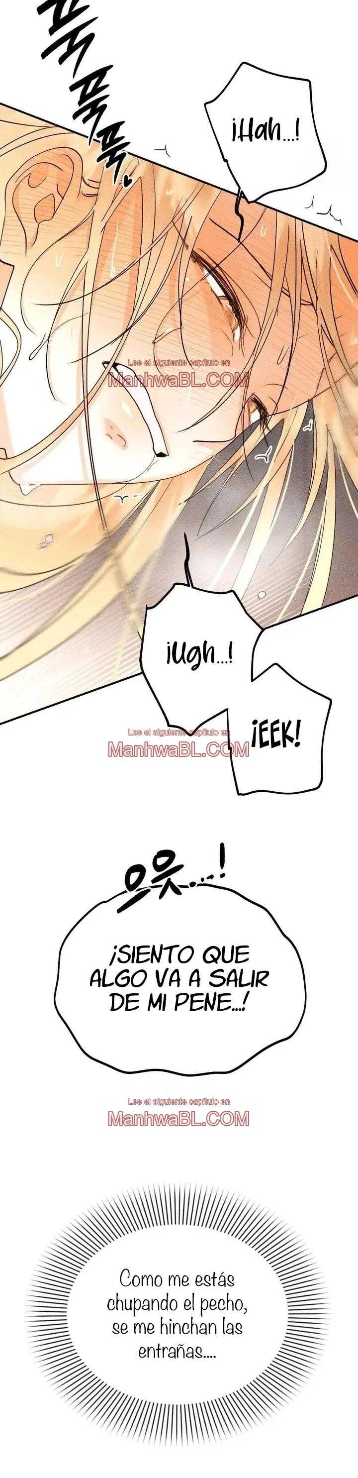 Conviviendo con un fantasma - Capítulo 8 3 manhwa