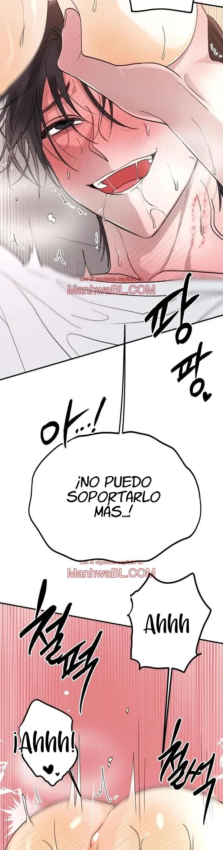 Conviviendo con un fantasma - Capítulo 8 3 manhwa