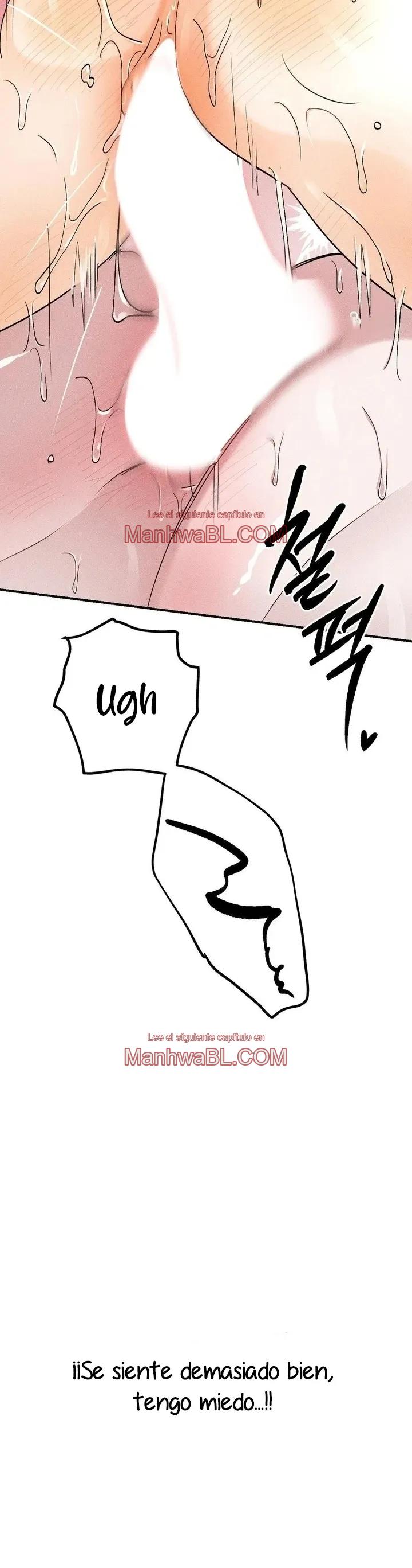 Conviviendo con un fantasma - Capítulo 8 3 manhwa