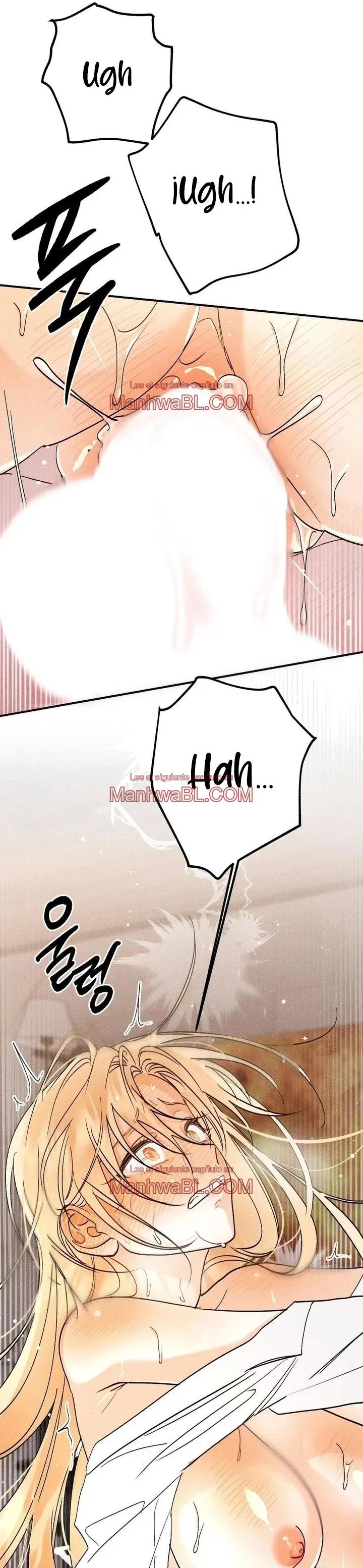 Conviviendo con un fantasma - Capítulo 8 3 manhwa