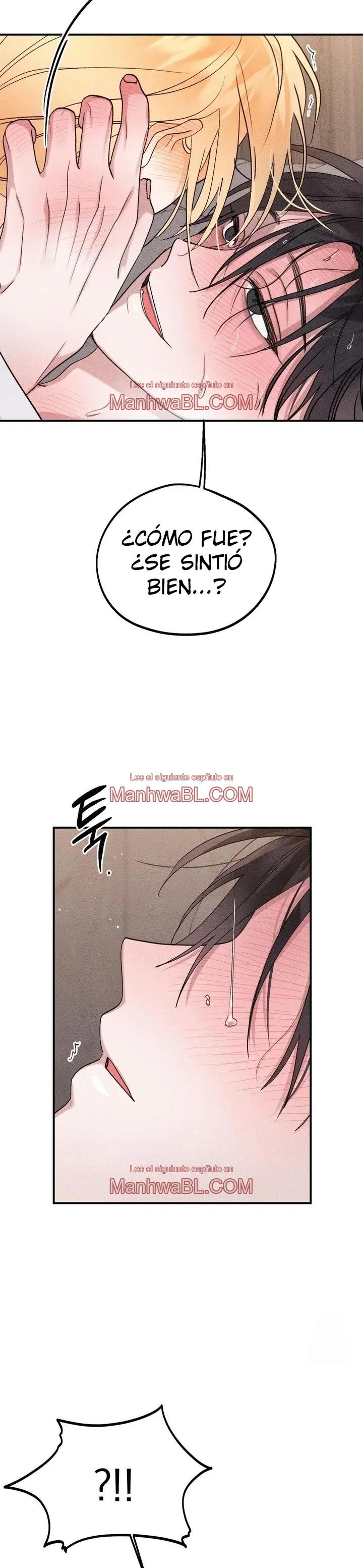 Conviviendo con un fantasma - Capítulo 8 3 manhwa