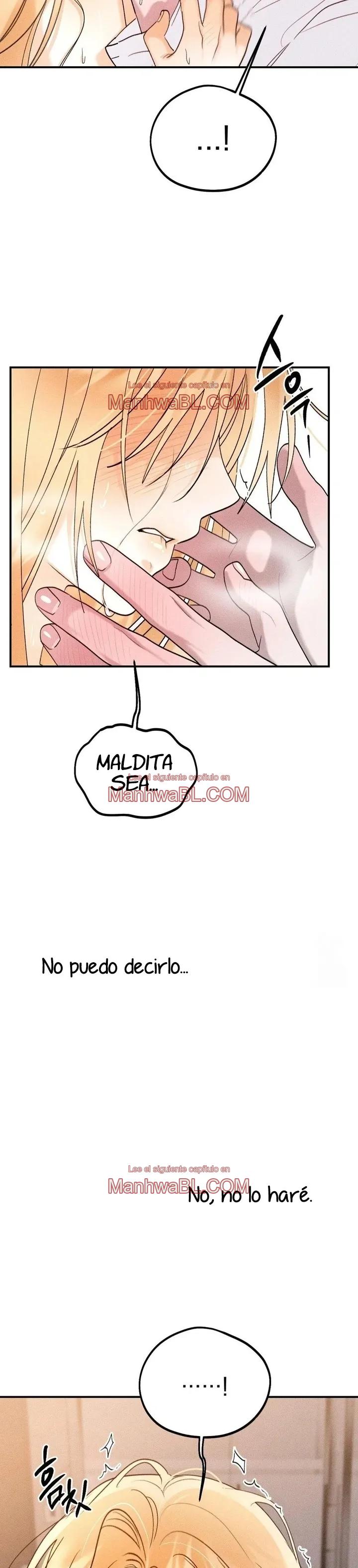 Conviviendo con un fantasma - Capítulo 8 3 manhwa