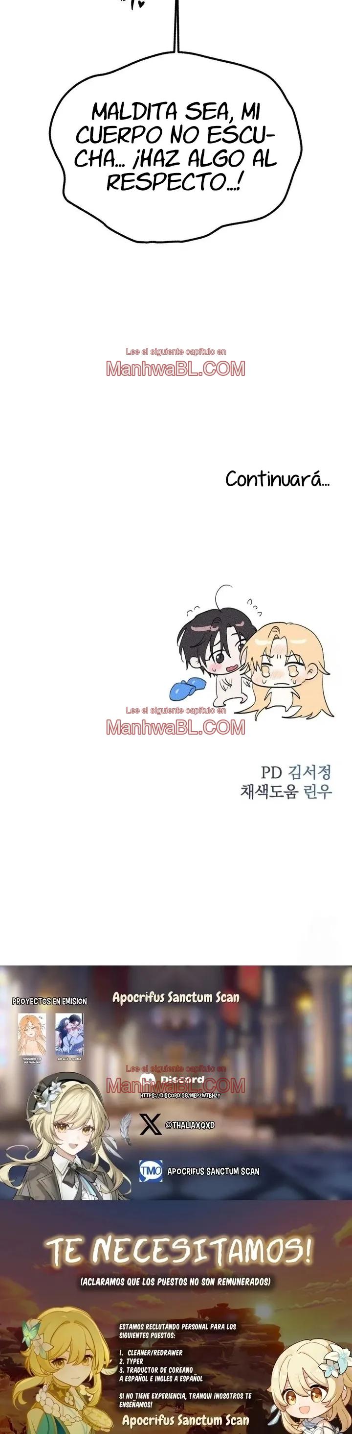 Conviviendo con un fantasma - Capítulo 8 3 manhwa