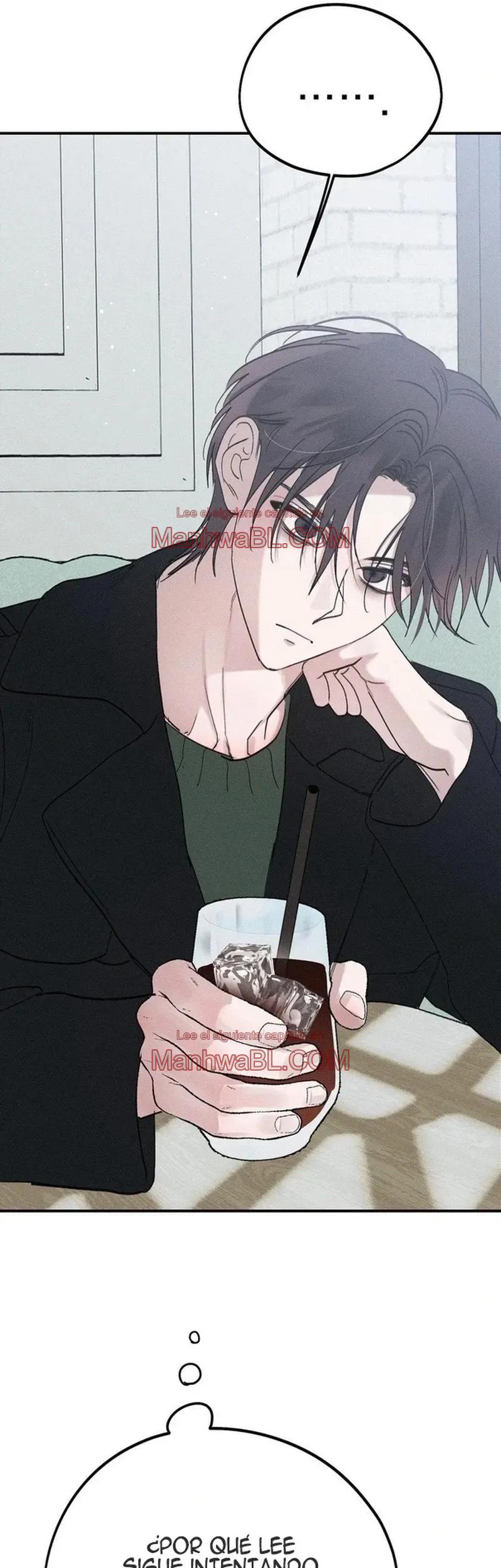 Conviviendo con un fantasma - Capítulo 23 3 manhwa