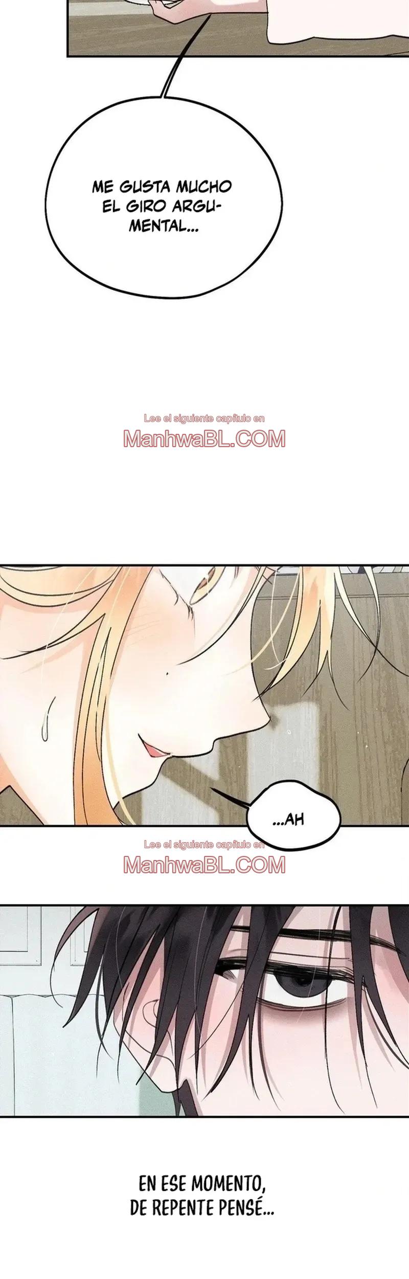 Conviviendo con un fantasma - Capítulo 23 3 manhwa