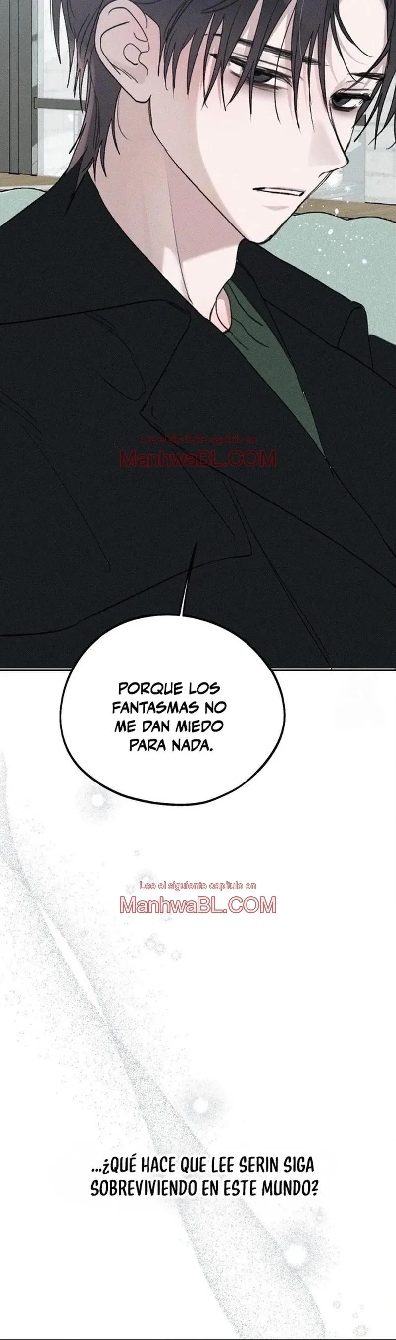 Conviviendo con un fantasma - Capítulo 23 3 manhwa