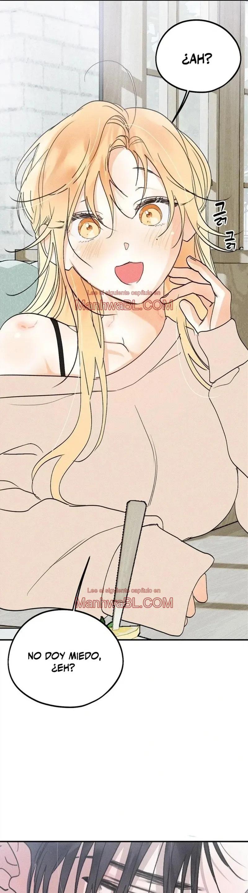 Conviviendo con un fantasma - Capítulo 23 3 manhwa