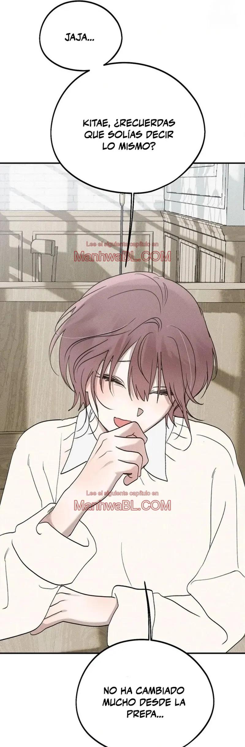 Conviviendo con un fantasma - Capítulo 23 3 manhwa