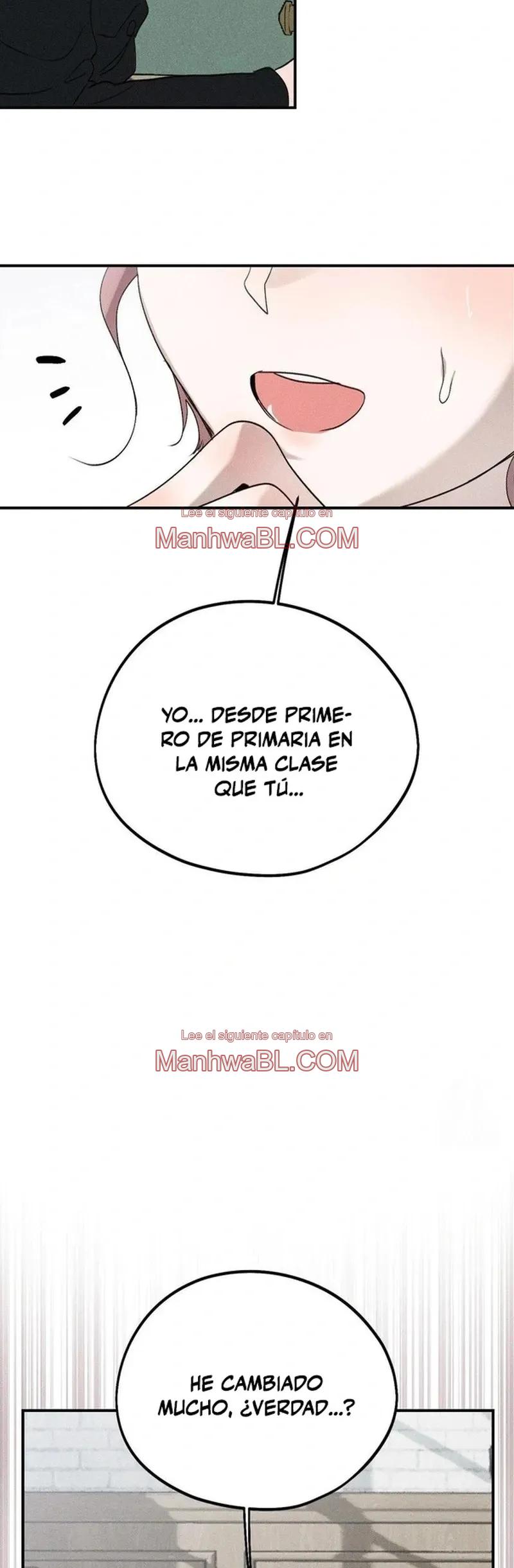 Conviviendo con un fantasma - Capítulo 23 3 manhwa