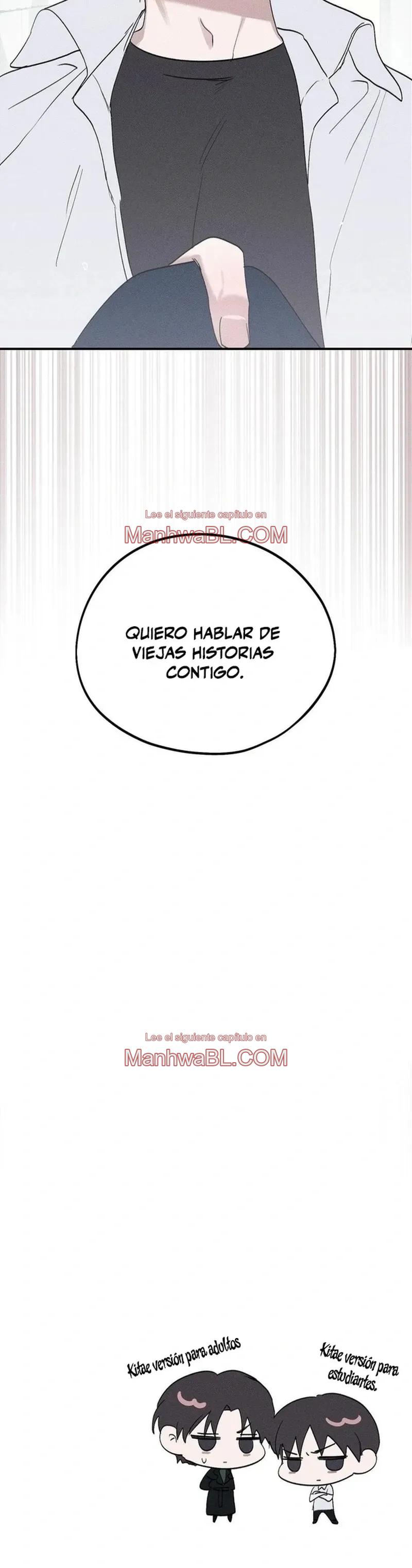 Conviviendo con un fantasma - Capítulo 23 3 manhwa