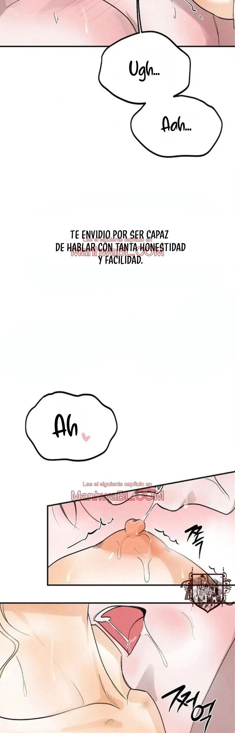 Conviviendo con un fantasma - Capítulo 28 3 manhwa