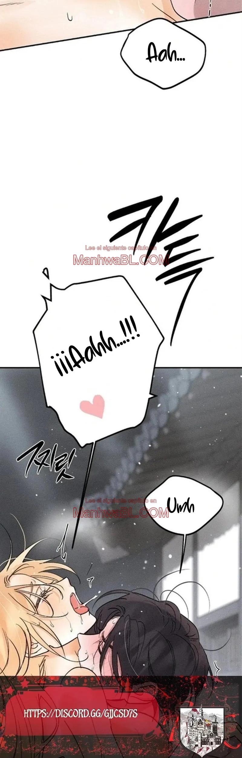 Conviviendo con un fantasma - Capítulo 28 3 manhwa