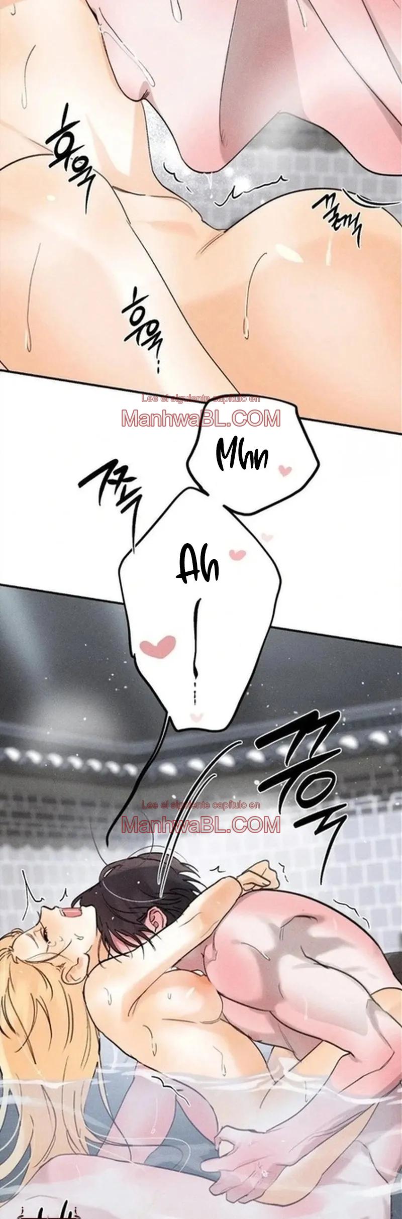 Conviviendo con un fantasma - Capítulo 28 3 manhwa