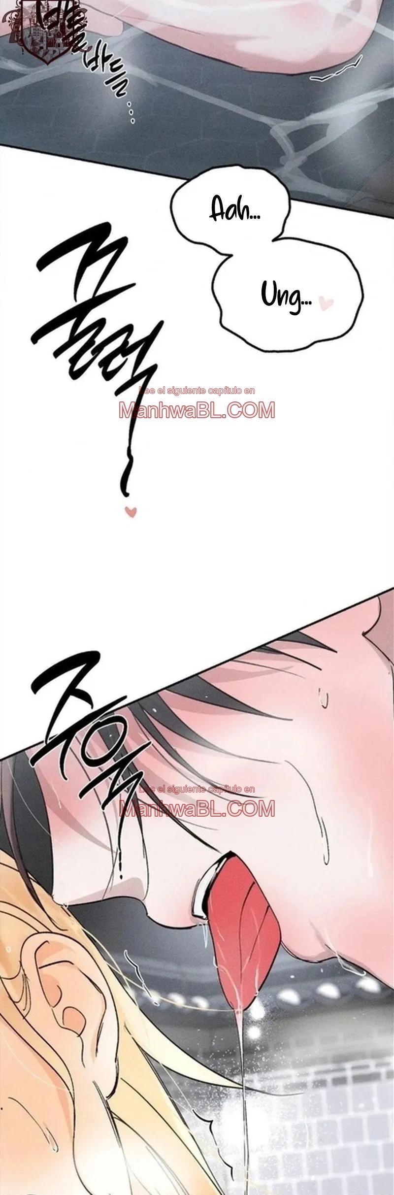 Conviviendo con un fantasma - Capítulo 28 3 manhwa