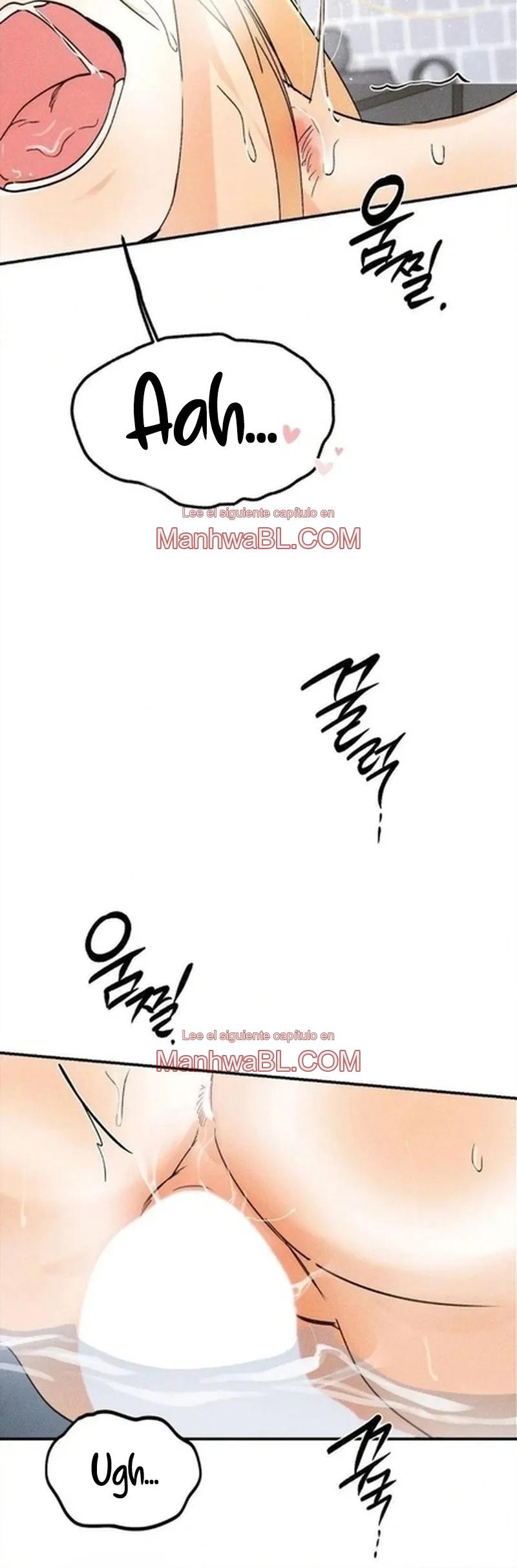 Conviviendo con un fantasma - Capítulo 28 3 manhwa