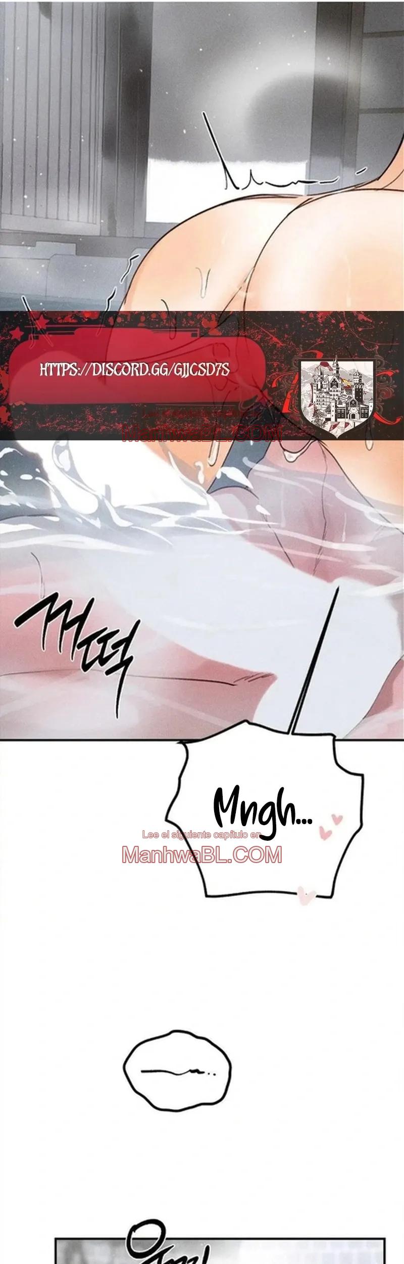 Conviviendo con un fantasma - Capítulo 28 3 manhwa