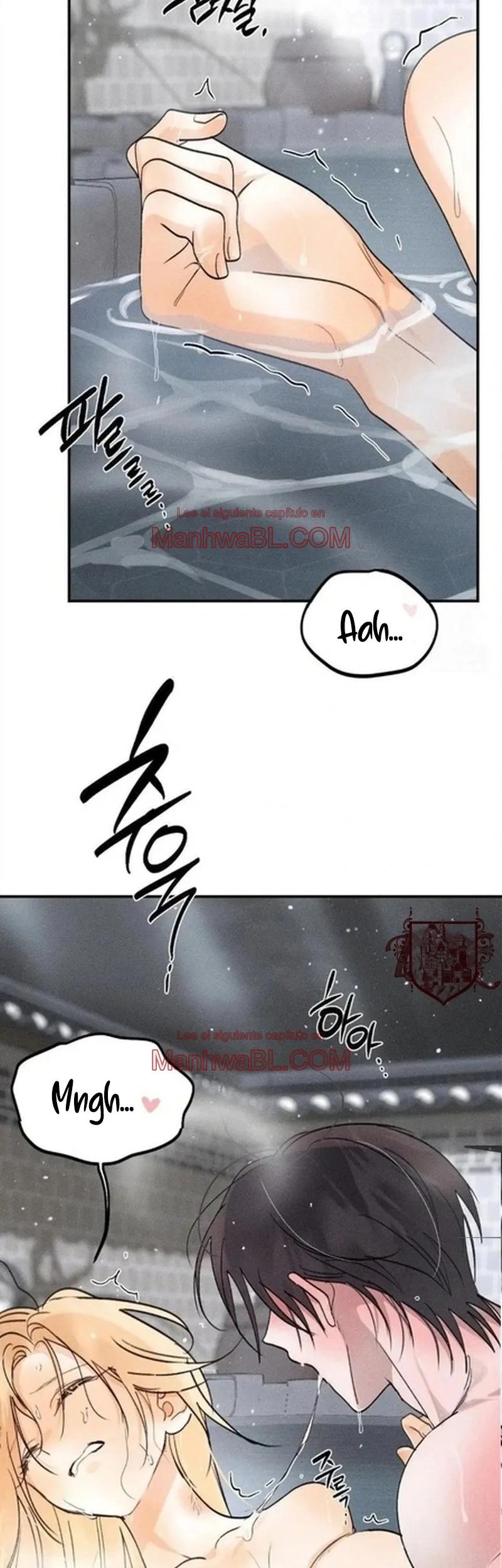 Conviviendo con un fantasma - Capítulo 28 3 manhwa