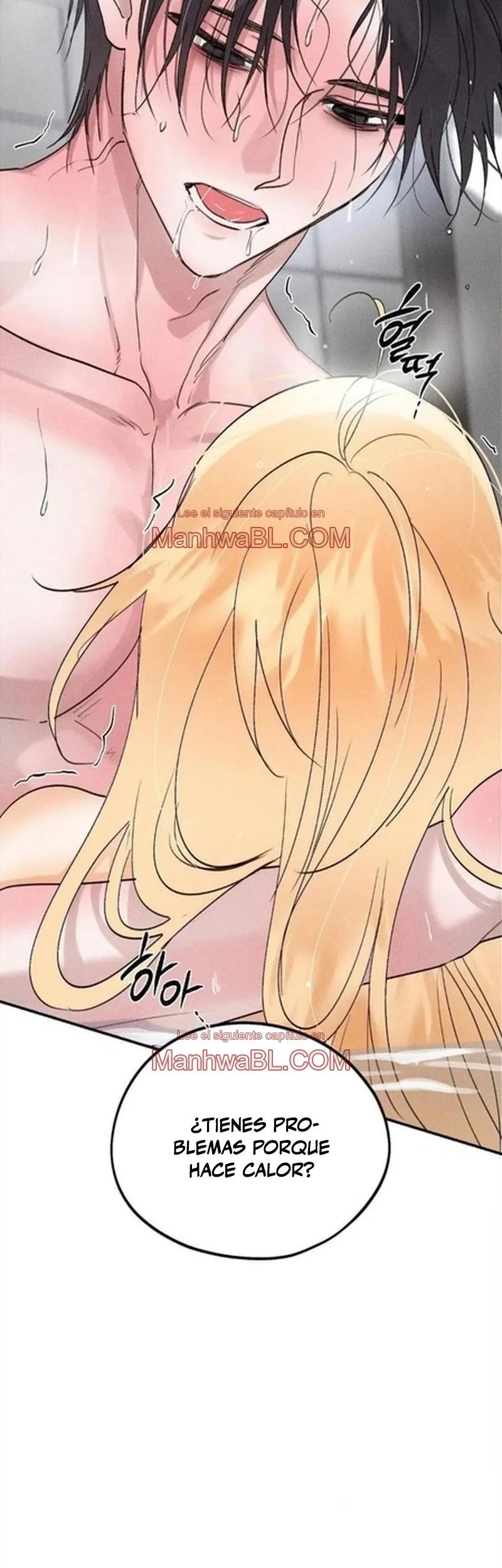 Conviviendo con un fantasma - Capítulo 28 3 manhwa