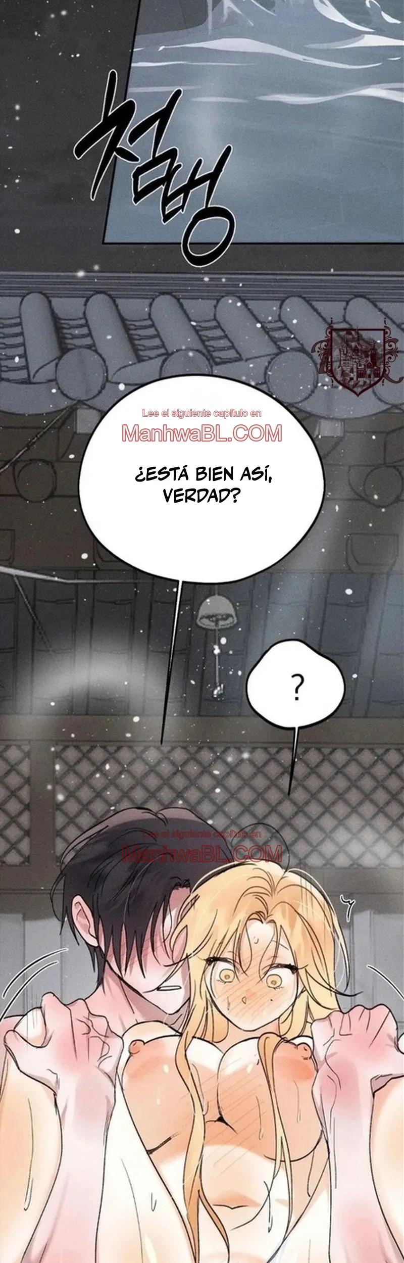 Conviviendo con un fantasma - Capítulo 28 3 manhwa