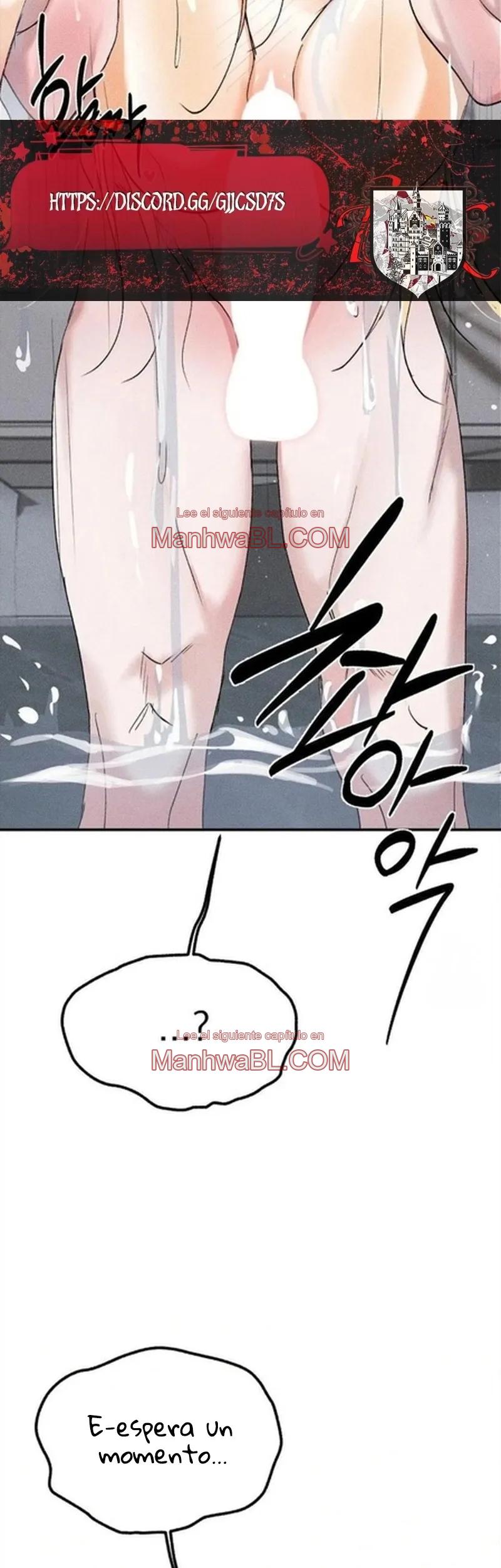 Conviviendo con un fantasma - Capítulo 28 3 manhwa