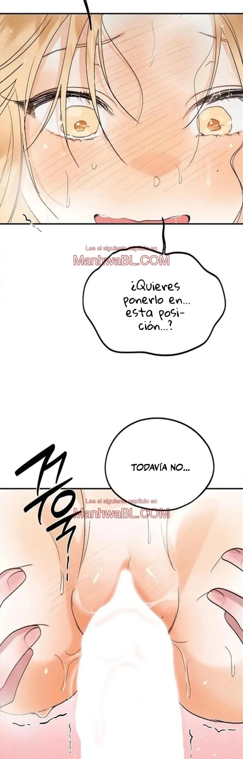 Conviviendo con un fantasma - Capítulo 28 3 manhwa