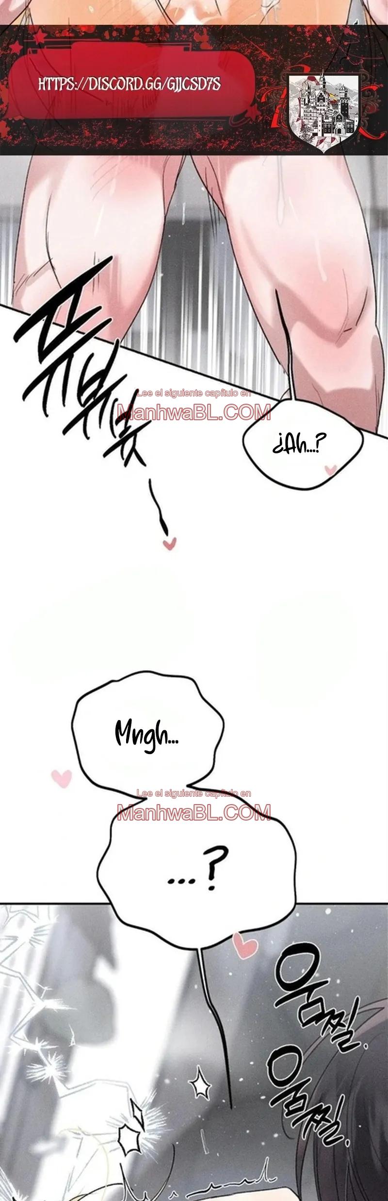 Conviviendo con un fantasma - Capítulo 28 3 manhwa