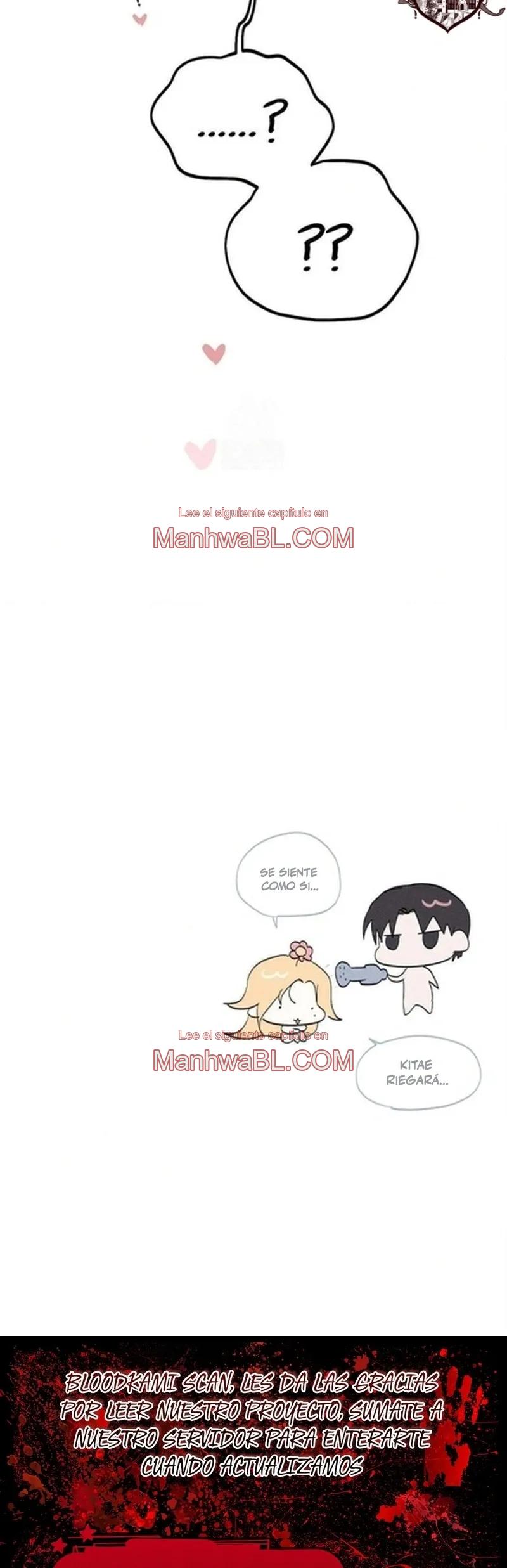 Conviviendo con un fantasma - Capítulo 28 3 manhwa