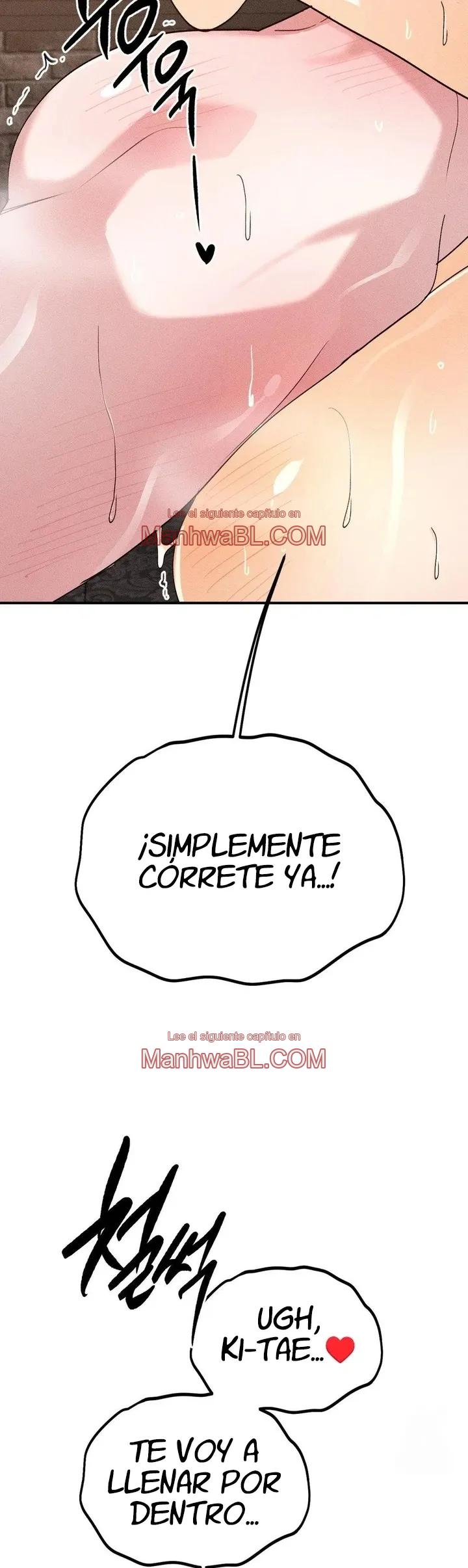 Conviviendo con un fantasma - Capítulo 9 2 manhwa