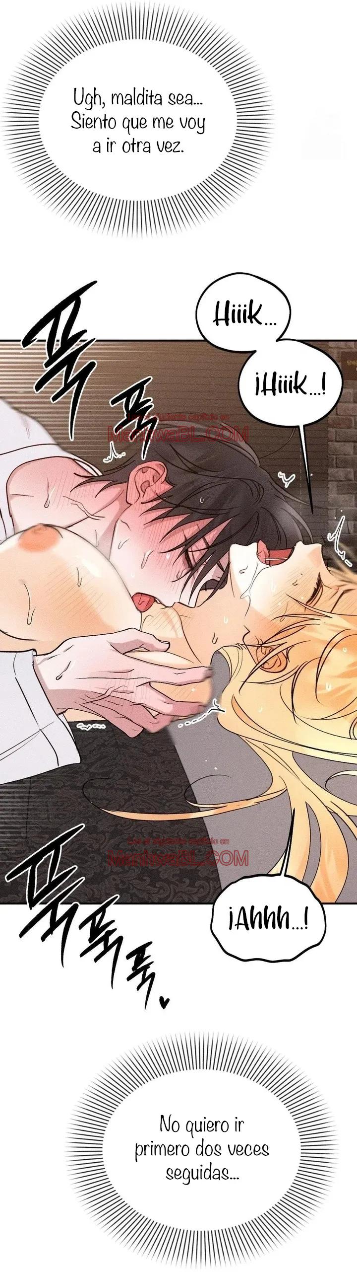 Conviviendo con un fantasma - Capítulo 9 2 manhwa