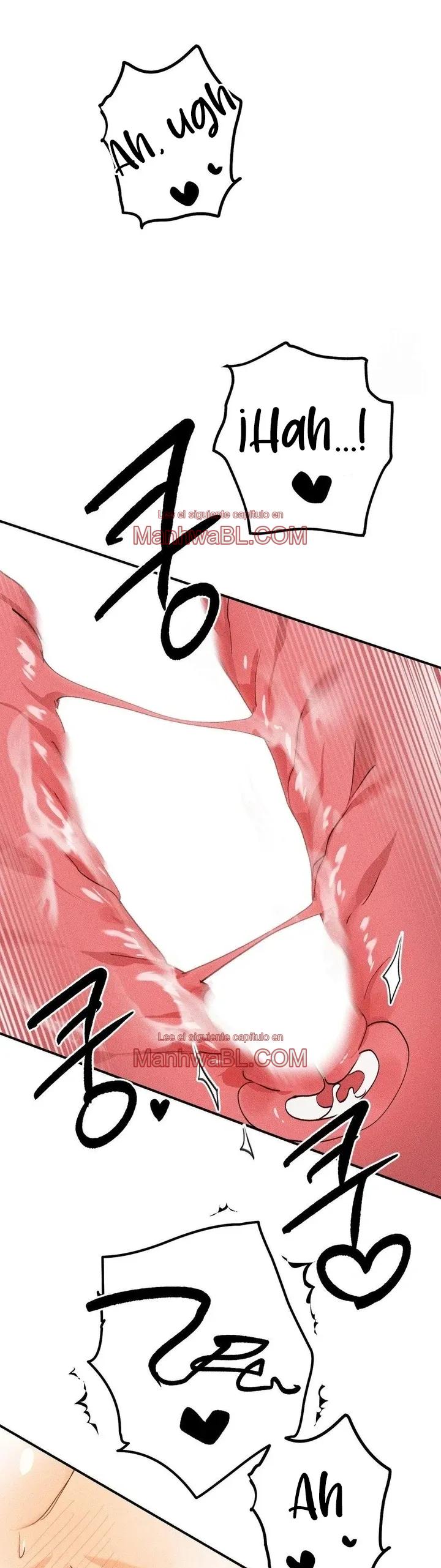 Conviviendo con un fantasma - Capítulo 9 2 manhwa