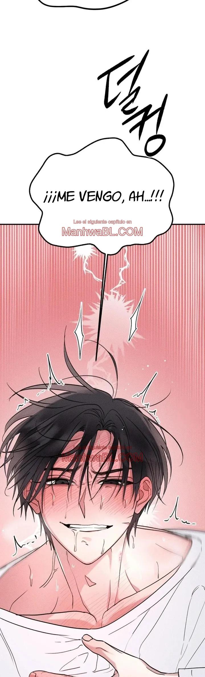 Conviviendo con un fantasma - Capítulo 9 2 manhwa