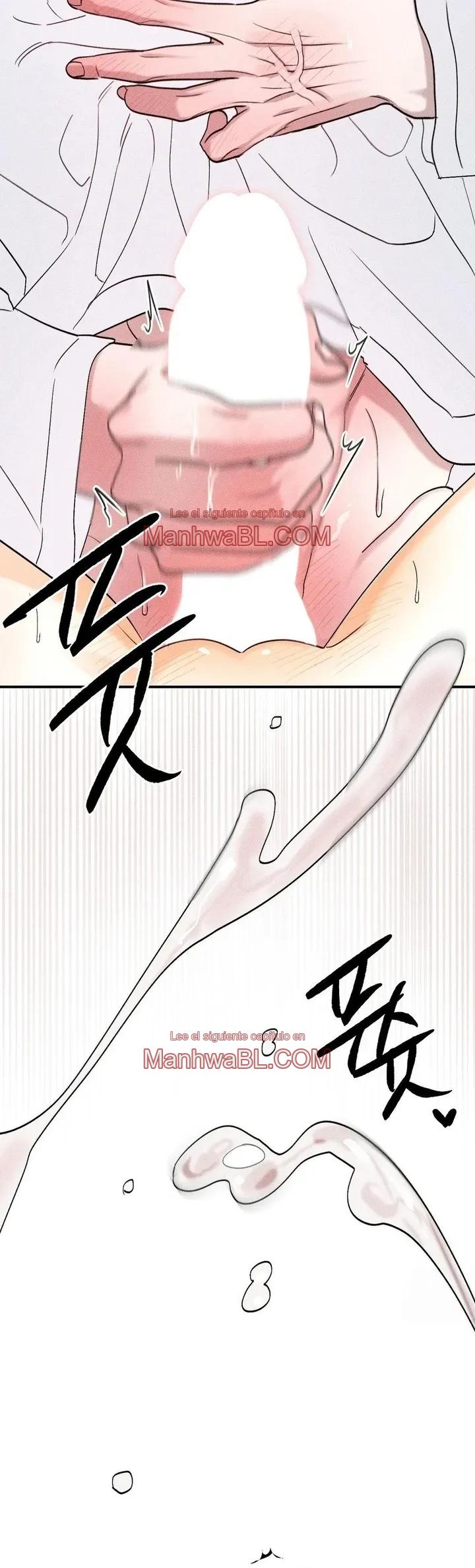 Conviviendo con un fantasma - Capítulo 9 2 manhwa