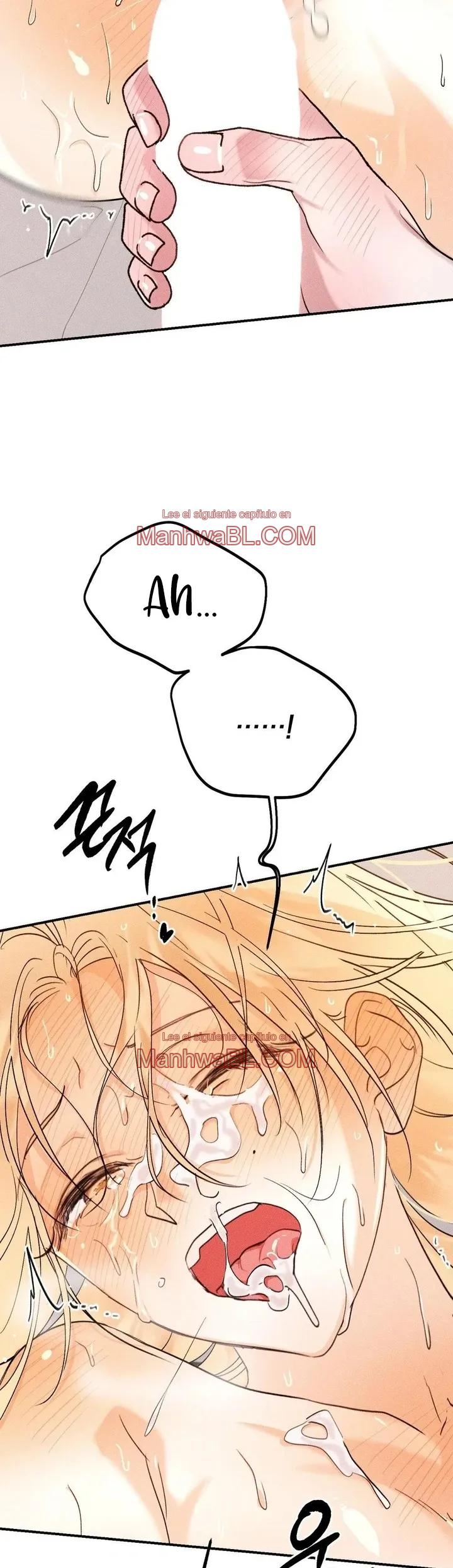 Conviviendo con un fantasma - Capítulo 9 2 manhwa