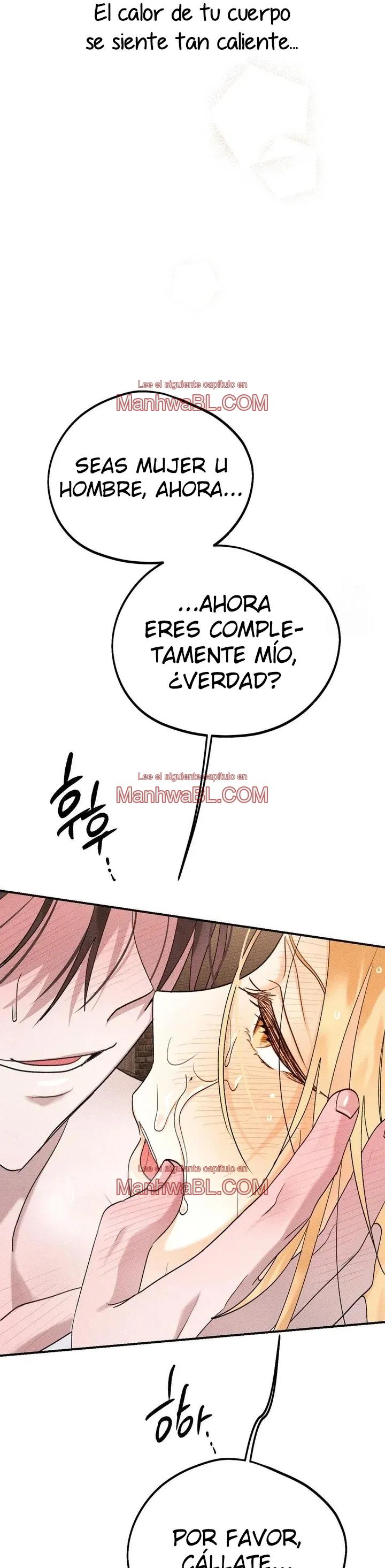 Conviviendo con un fantasma - Capítulo 9 2 manhwa