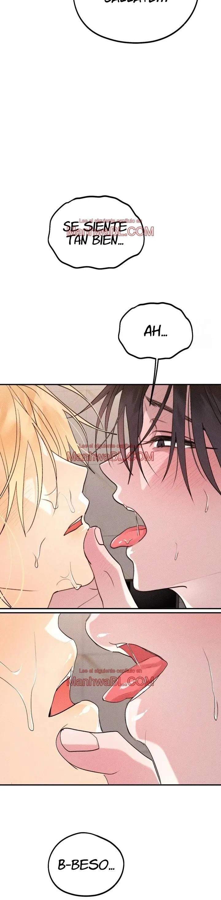Conviviendo con un fantasma - Capítulo 9 2 manhwa