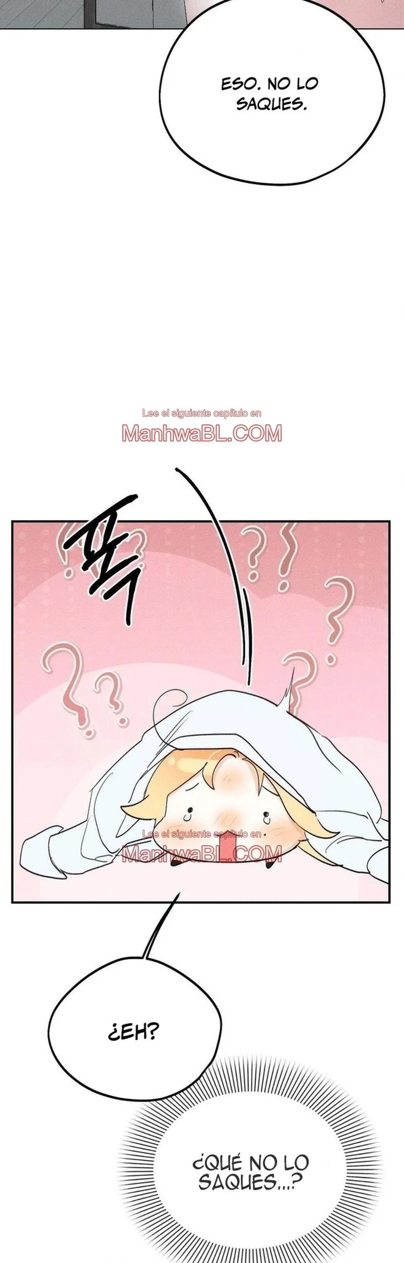 Conviviendo con un fantasma - Capítulo 21 3 manhwa