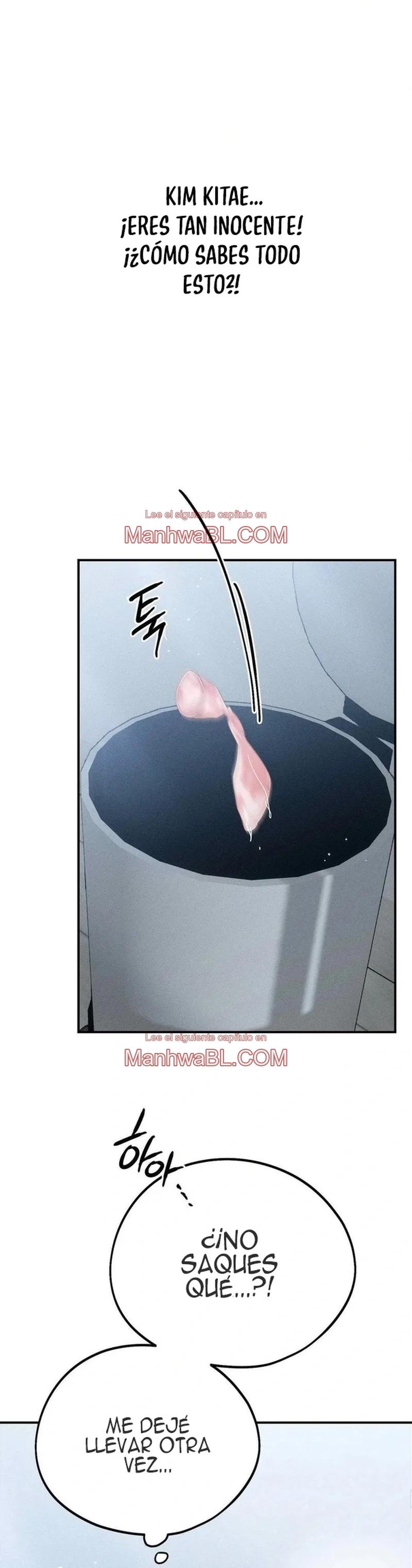 Conviviendo con un fantasma - Capítulo 21 3 manhwa